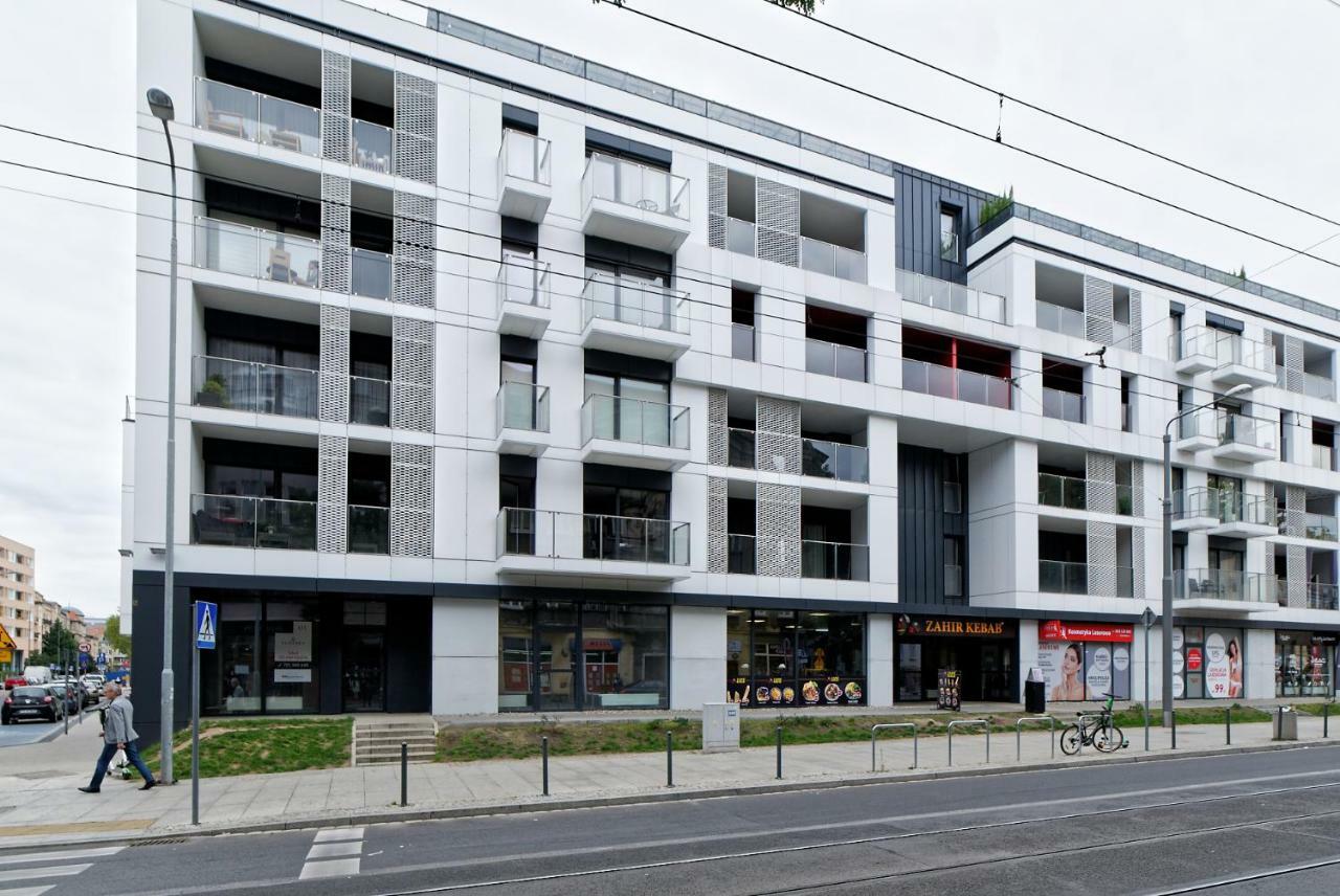 Apartament Delux Poznan Exterior photo